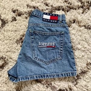 Vintage Tommy Jeans Shorts